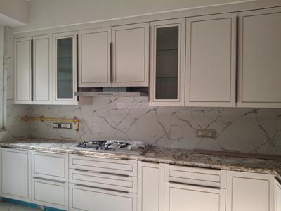 Kitchen Image of 4500 Sq.ft 5 BHK Builder Floor for sale in DLF The Grove, DLF Phase 5 Gurgaon for Rs. 135000000