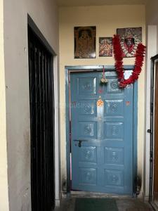 Balcony Image of 640 Sq.ft 2 BHK Apartment / Flat for sale in Ganguly Bagan Kolkata for Rs. 3300000