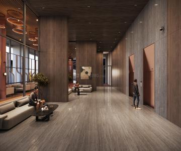 Image of 3600 Sq.ft 4 BHK Apartment / Flat for sale in Kavisha The Masterpiece, South Bopal, Ahmedabad for Rs. 24900000
