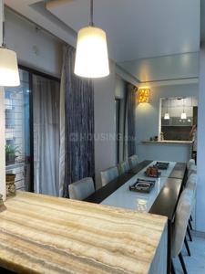 Bedroom Image of 1500 Sq.ft 4 BHK Apartment / Flat for sale in Today Aikyam, Pisarve Navi Mumbai for Rs. 13500000