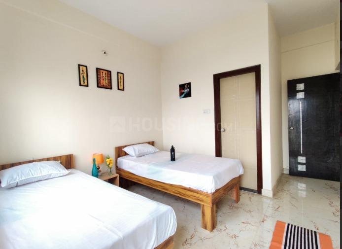 Bedroom Image of Colive Fairview in Koramangala, Bangalore