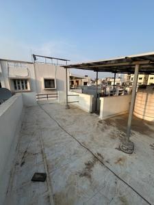 Balcony Image of 1100 Sq.ft 3 BHK Duplex for sale in Vasna Vadodara for Rs. 7500000