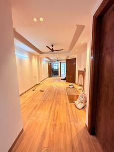 Bedroom Image of 1120 Sq.ft 3 BHK Builder Floor for sale in Chhattarpur New Delhi for Rs. 12000000
