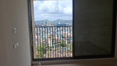 Bedroom Image of 750 Sq.ft 2 BHK Apartment / Flat for rent in Vashi Navi Mumbai for Rs. 55000