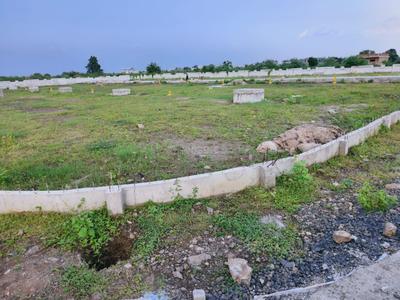 Image of 1200 Sq.ft Residential Plot / Land for sale in Rana Greens, Bhilgaon, Nagpur for Rs. 3600000