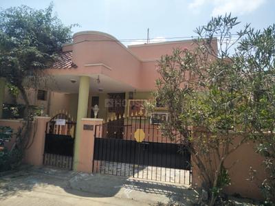 Building Image of 1000 Sq.ft 2 BHK Independent House for rent in Perungalathur Chennai for Rs. 20000