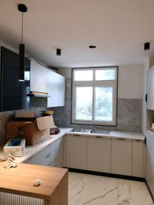 Kitchen Image of 1350 Sq.ft 4 BHK Builder Floor for sale in Sector 23B Dwarka New Delhi for Rs. 16100000