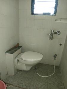 Bedroom Two Image of 1000 Sq.ft 2 BHK Apartment / Flat for rent in Magarpatta Iris, Magarpatta City Pune for Rs. 37000