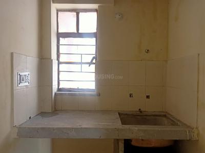 Kitchen Image of 430 Sq.ft 1 BHK Apartment / Flat for sale in DDA Flats, Narela New Delhi for Rs. 1200000