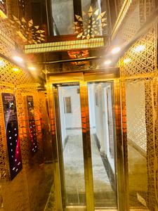 Hall Image of 800 Sq.ft 2 BHK Apartment / Flat for rent in Rai Durg Hyderabad for Rs. 25000