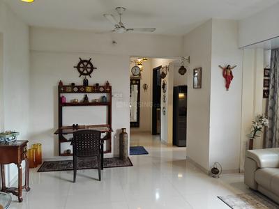 Hall Image of 1380 Sq.ft 2 BHK Apartment / Flat for sale in Shree Manas Manas Vasudha, Ulwe Navi Mumbai for Rs. 16000000