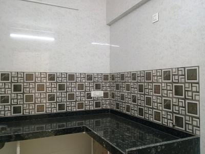 Kitchen Image of 1122 Sq.ft 2 BHK Apartment / Flat for sale in Tharwani Rosalie LX Type E Aster Wing, Kalyan West Kalyan for Rs. 7500000