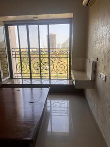 Balcony Image of 2432 Sq.ft 4.5 BHK Apartment / Flat for sale in Raheja Acropolis, Chembur Mumbai for Rs. 80000000