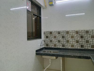 Kitchen Image of 1000 Sq.ft 2 BHK Apartment / Flat for sale in Balaji Exotica, Kalyan West Kalyan for Rs. 9100000