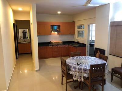 Hall Image of 1294 Sq.ft 2 BHK Apartment / Flat for sale in Alpine Pyramid, Sahakara Nagar Bengaluru for Rs. 12500000