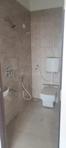 Bathroom Image of 445 Sq.ft 1 BHK Apartment / Flat for sale in Antalica Tower, Ambernath East Ambernath for Rs. 3000000