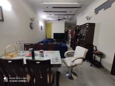 Hall Image of 2520 Sq.ft 4 BHK Builder Floor for sale in Punjabi Bagh New Delhi for Rs. 35000000