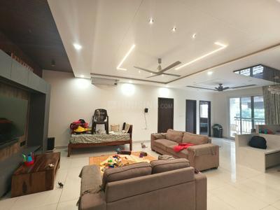 Hall Image of 1726 Sq.ft 3 BHK Apartment / Flat for sale in Purva Zenium by Puravankara Limited, Hosahalli Bengaluru for Rs. 23700000