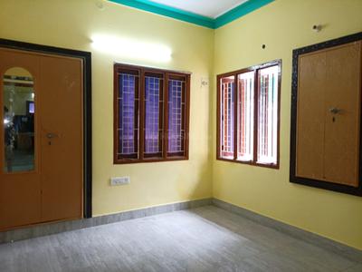 Bedroom Image of 1500 Sq.ft 3 BHK Independent House for rent in Kodungaiyur West Chennai for Rs. 30000