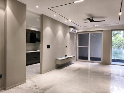 Living Room Image of 2300 Sq.ft 3 BHK Builder Floor for sale in Sector 23A Gurgaon for Rs. 25500000