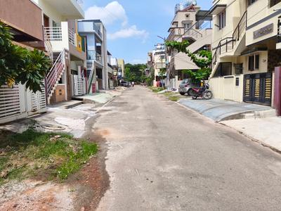 Building Image of 1200 Sq.ft 2 BHK Independent House for sale in Sakthi Nagar Mysore for Rs. 13700000