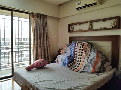 Bedroom Image of 2200 Sq.ft 4.5 BHK Duplex for sale in Shree Keshav Heights, Kalwa Thane for Rs. 33000000