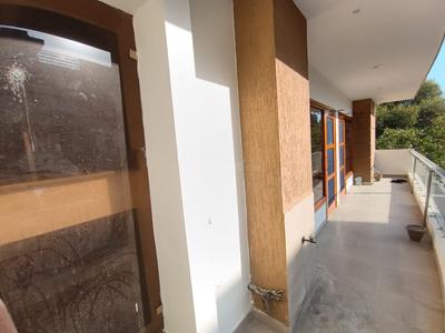 Balcony Image of 2250 Sq.ft 3 BHK Builder Floor for rent in BPTP Pride Floors, Sector 77 Faridabad for Rs. 40000
