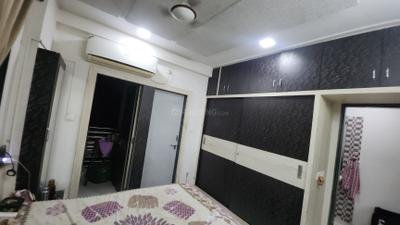 Bedroom Image of 1125 Sq.ft 2 BHK Apartment / Flat for sale in Divya Baleshwar Heights, Chandlodia Ahmedabad for Rs. 6000000