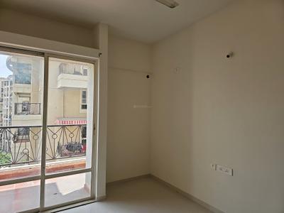 Bedroom Image of 805 Sq.ft 2 BHK Apartment / Flat for sale in Nyati Elan, Wagholi Pune for Rs. 5630000