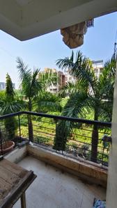Balcony Image of 1350 Sq.ft 3 BHK Apartment / Flat for sale in Shri Bhakti Dharm Township, Sima Nagar Surat for Rs. 3400000