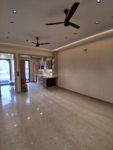 Hall Image of 1440 Sq.ft 3 BHK Builder Floor for sale in Rajouri Garden New Delhi for Rs. 26500000