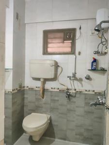 Common Bathroom Image of 880 Sq.ft 2 BHK Apartment / Flat for sale in Paradigm Pushpanjali Residency Phase III, Thane West Thane for Rs. 9000000