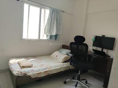 Bedroom Image of 1086 Sq.ft 3 BHK Apartment / Flat for sale in Confident Oxygen, Dommasandra Bengaluru for Rs. 9500000