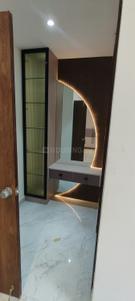 Bedroom Image of 1850 Sq.ft 3 BHK Villa for rent in Manikonda Hyderabad for Rs. 46000