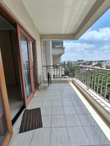 Balcony Image of 2710 Sq.ft 3 BHK Apartment / Flat for sale in NR Orchid Gardenia by NR Greenwood Construction Pvt Ltd, Jakkur Bengaluru for Rs. 33700000