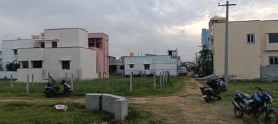 Image of 1200 Sq.ft Residential Plot / Land for sale in Nadukuthagai, Chennai for Rs. 2640000