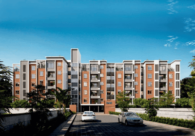 2 BHK Flat