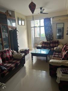 Hall Image of 1849 Sq.ft 3.5 BHK Apartment / Flat for rent in JM Aroma, Sector 75 Noida for Rs. 50000