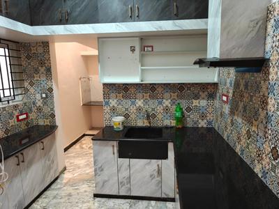 Kitchen Image of 1800 Sq.ft 2 BHK Apartment / Flat for rent in Malleswaram Bengaluru for Rs. 45000