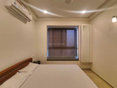 Hall Image of 1099 Sq.ft 2 BHK Apartment / Flat for rent in Bhartiya Nikoo Homes, Kannuru Bengaluru for Rs. 50000