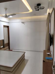 Bedroom Image of 1800 Sq.ft 3 BHK Apartment / Flat for sale in Sampad Aster, Motera Ahmedabad for Rs. 12000000