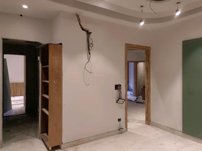 Bedroom Image of 1400 Sq.ft 4 BHK Builder Floor for sale in Rohini Sector 28 New Delhi for Rs. 16500000