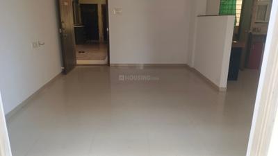 Living Room Image of 990 Sq.ft 2 BHK Apartment / Flat for sale in Sukhwani Palms, Wagholi Pune for Rs. 6000000