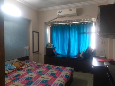Bedroom Image of 920 Sq.ft 2 BHK Apartment / Flat for sale in Bhoomi Rock Enclave, Kandivali West Mumbai for Rs. 20000000