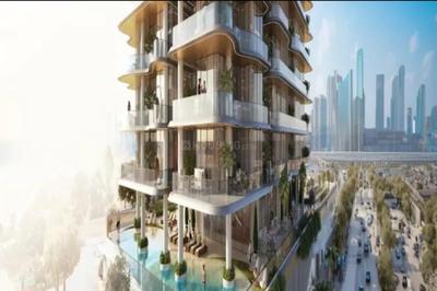 Image of 800 Sq.ft 1 BHK Penthouse for sale in Jumeirah, Dubai for Rs. 39000009