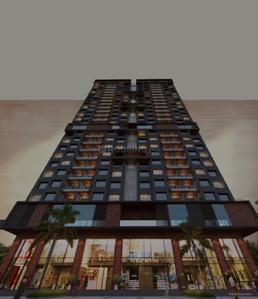 Image of 2377 Sq.ft 4 BHK Apartment / Flat for sale in Kothrud, Pune for Rs. 39999900
