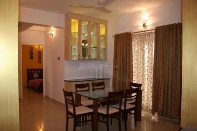 Hall Image of 1650 Sq.ft 3 BHK Apartment / Flat for rent in Nandambakkam, Alandur Chennai for Rs. 70000