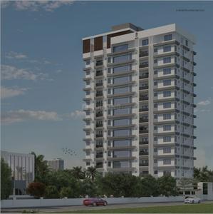 Image of 1655 Sq.ft 3 BHK Apartment / Flat for sale in Vennala, Kochi for Rs. 12400000