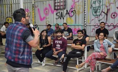 Bedroom Image of Colive Whitewings A in Munnekollal, Bengaluru