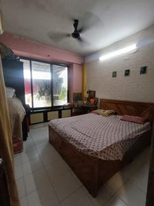 Bedroom Image of 480 Sq.ft 1 BHK Apartment / Flat for sale in CIDCO Fam CHS, Kopar Khairane Navi Mumbai for Rs. 12100000